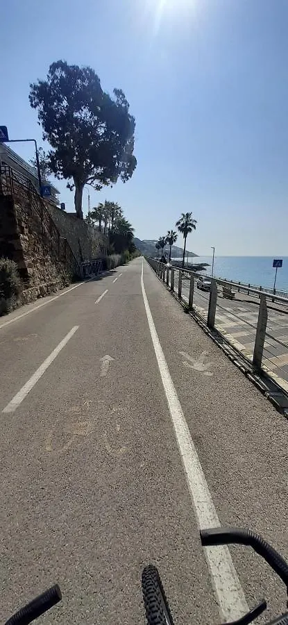 Sanremo Vista Mare Apartman