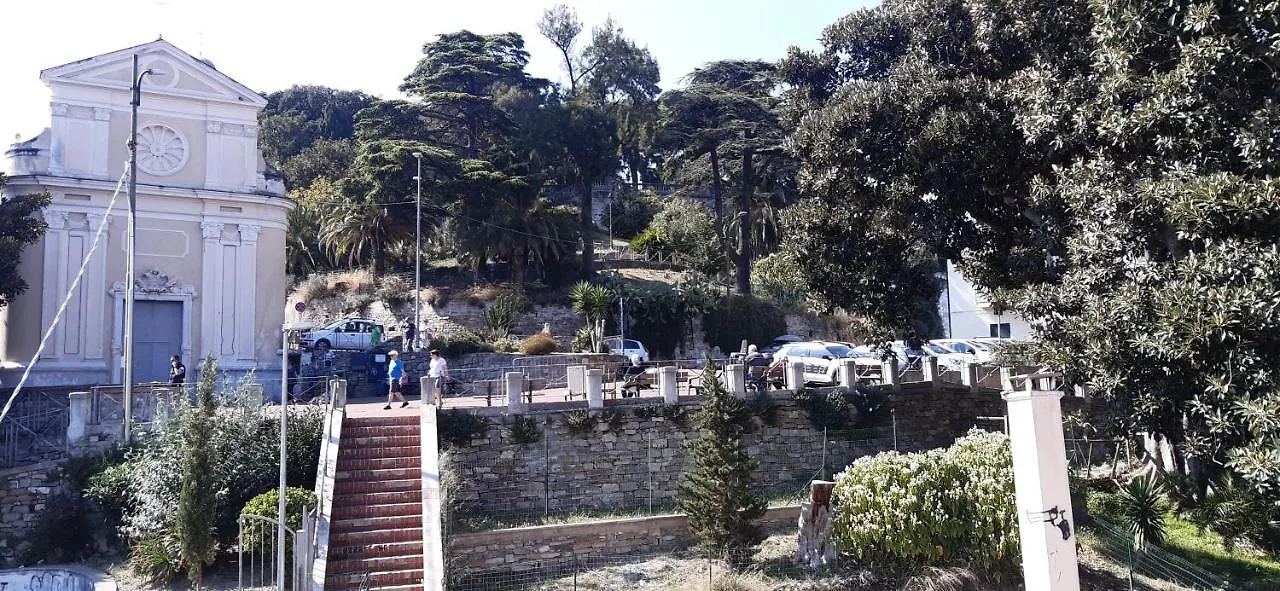 Sanremo Vista Mare Apartman