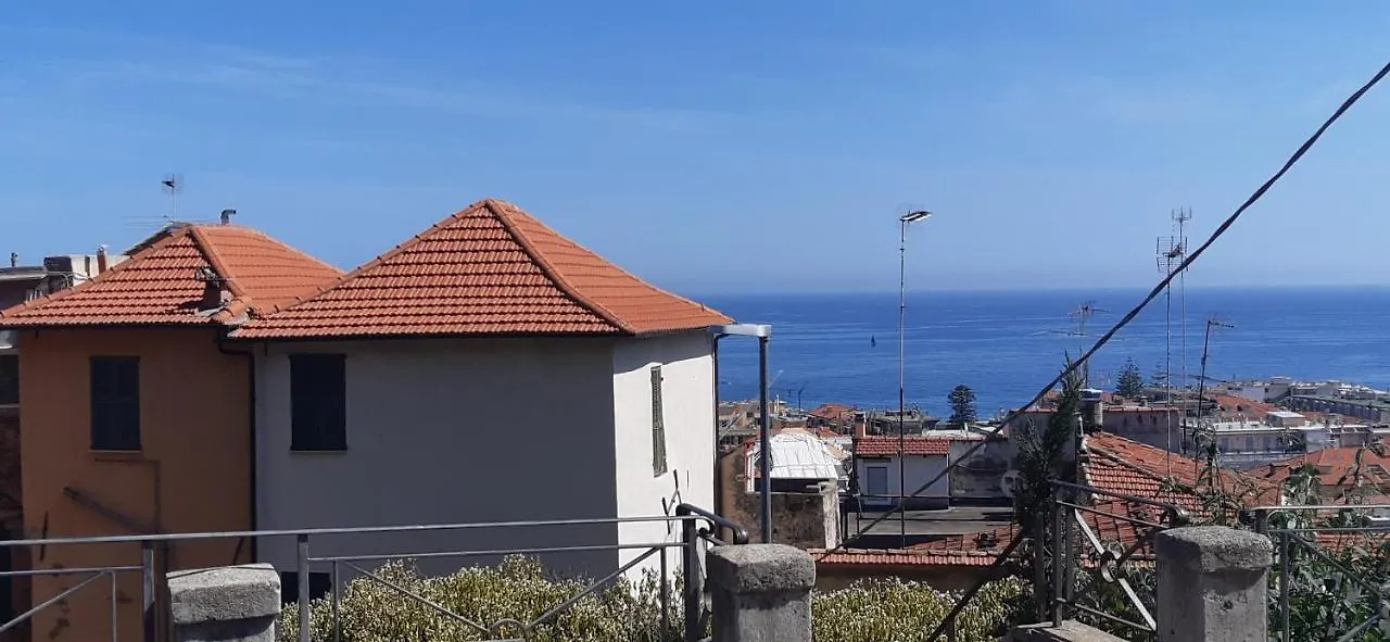 Sanremo Vista Mare Apartment Italy