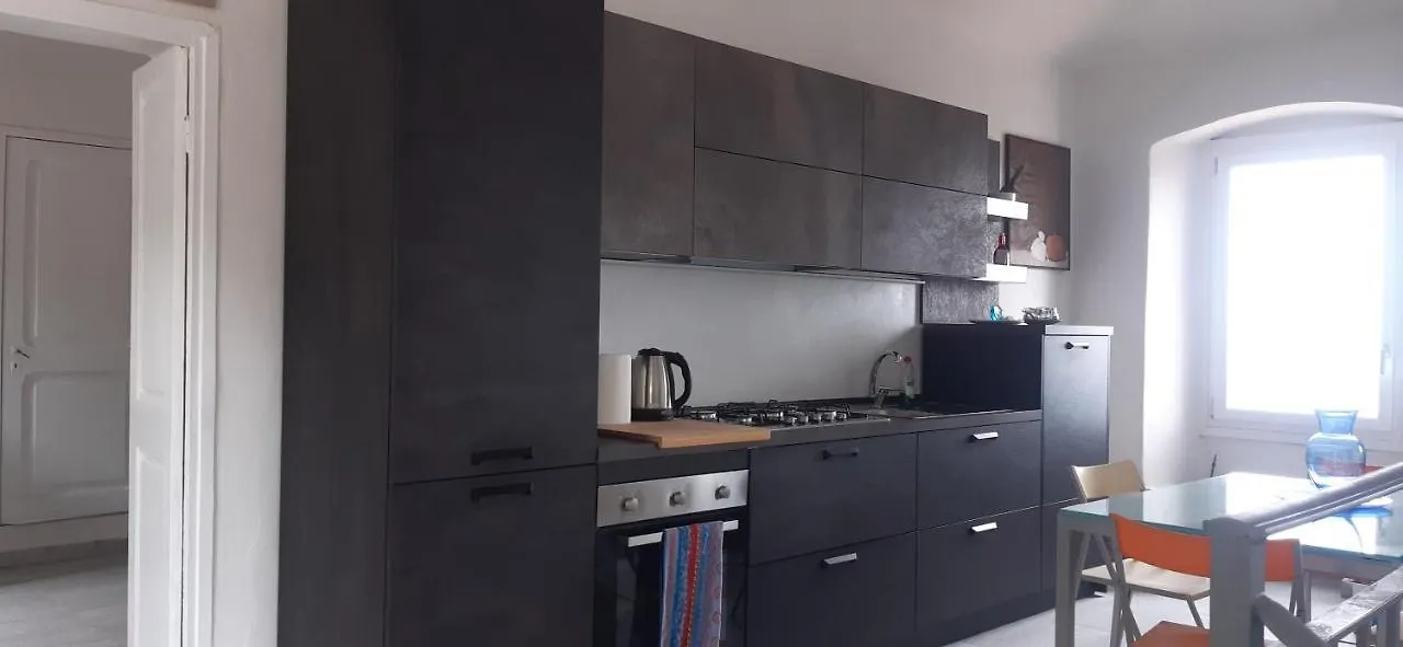 Sanremo Vista Mare Apartment