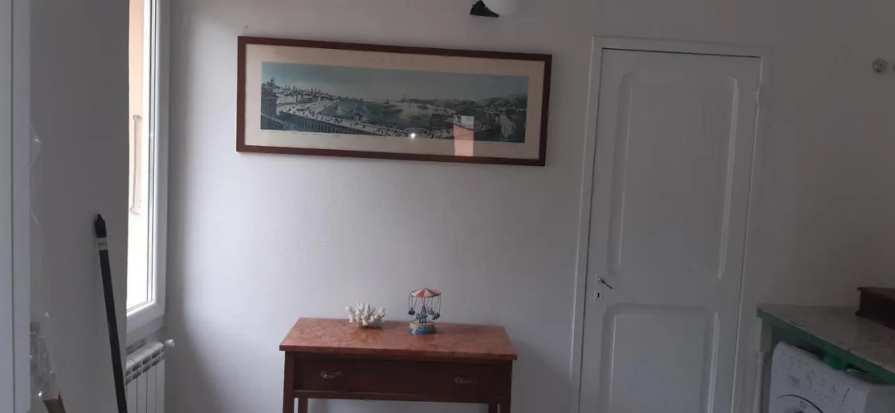 Sanremo Vista Mare Apartment