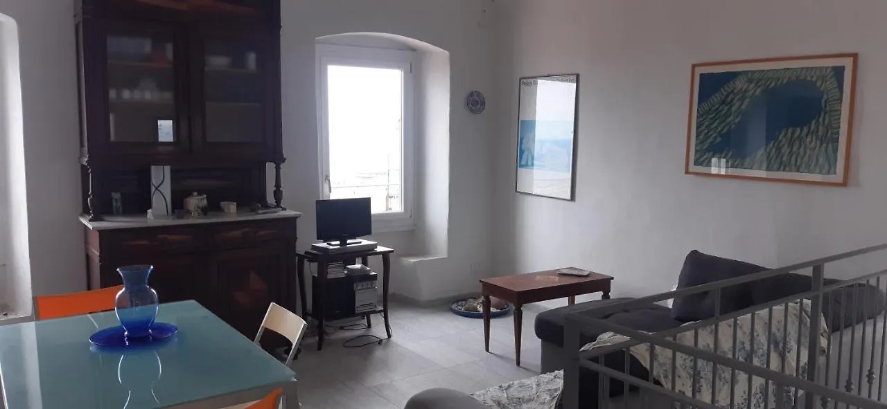 Sanremo Vista Mare Apartment